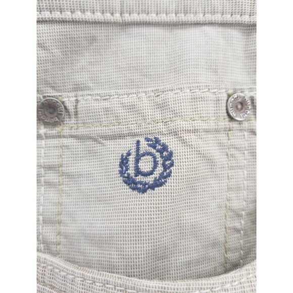 Bugatti Five Pocket Beige Chinos Size 36 X 30 - Picture 3 of 9